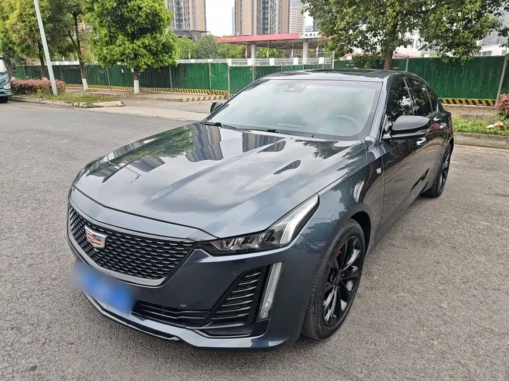 Cadillac CT5 2021 28T Luxury