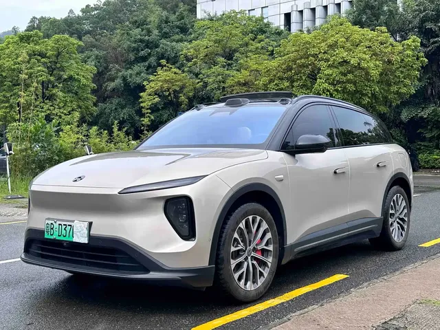 NIO ES6 2023 75kWh