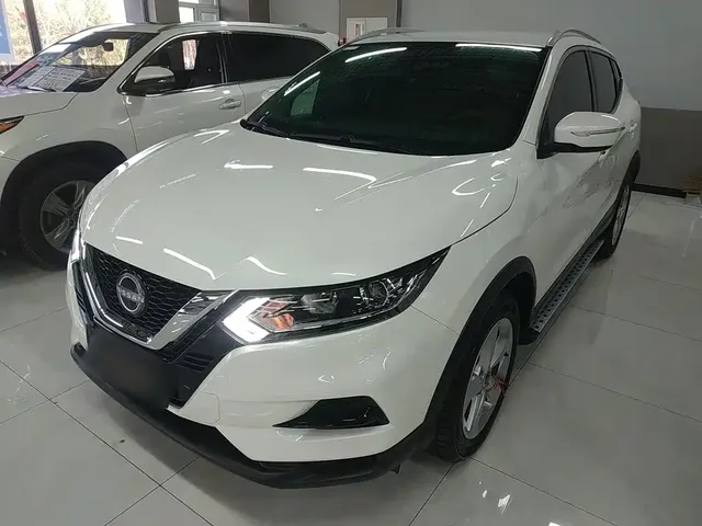 Nissan Qashqai 2023 Model Classic 2.0L CVT XV Comfort