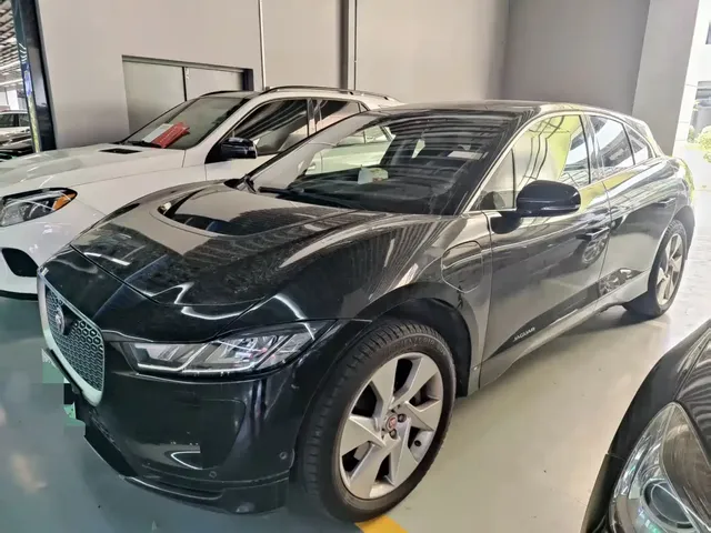 Jaguar I-PACE 2018 EV400 S