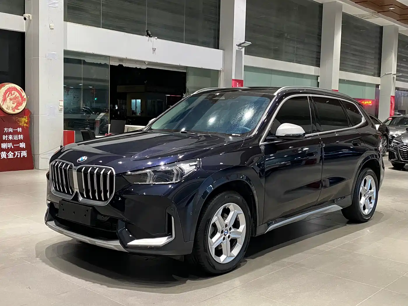 BMW X1 2023 sDrive20Li X Design Package