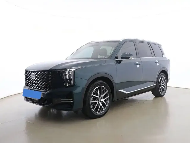 GAC Trumpchi GS8 2022 Pilot Series 2.0TGDI 2WD Premium Edition (7-Seater)