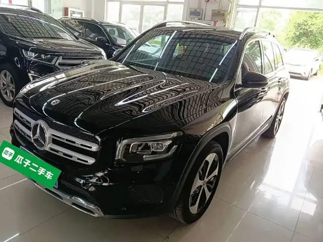 Mercedes-Benz GLB 2021 GLB 200 Style