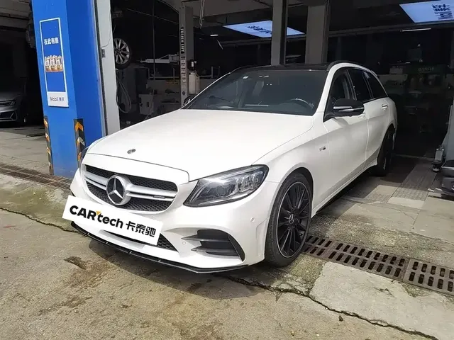 Mercedes-Benz C-Class AMG 2019 AMG C 43 4MATIC Estate Special Edition