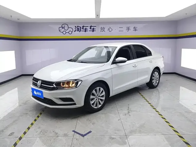 Volkswagen Bora 2019 Facelift Bora Legend 1.5L Automatic Fashion Type China VI