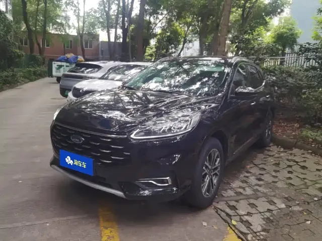 Ford Escape 2020 EcoBoost 245 AWD Premium Edition