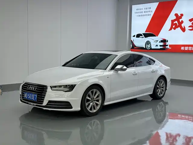 Audi A7 2018 35 TFSI Fashion