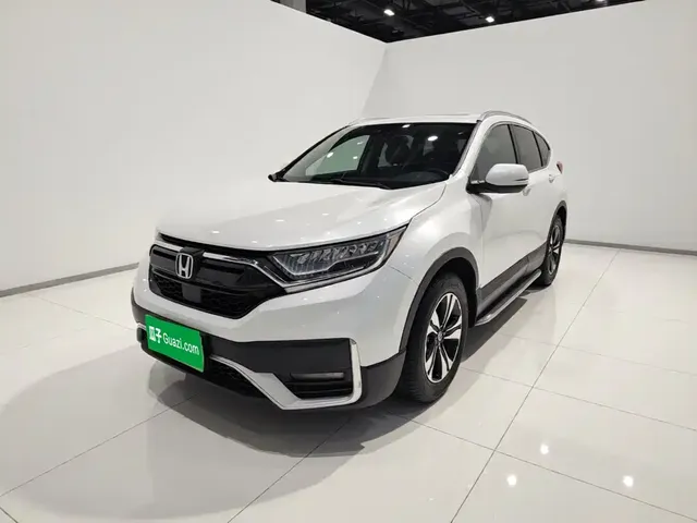 Honda CR-V 2021 240TURBO CVT 2WD Trend Edition