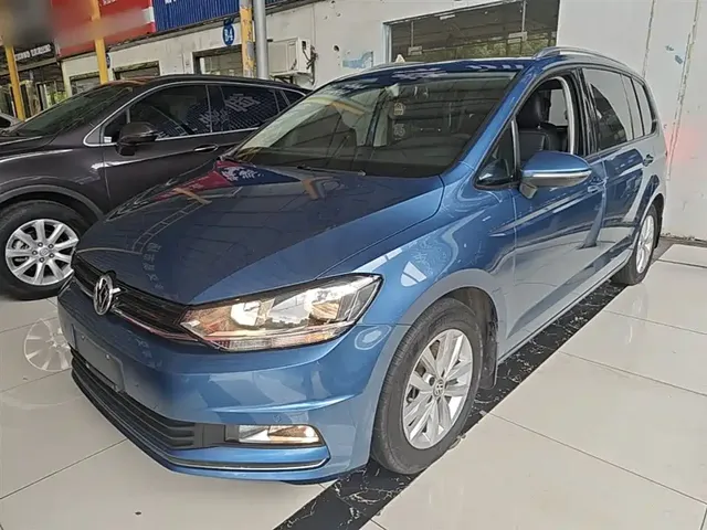 Volkswagen Touran 2018 Touran L 280TSI DSG Comfort 7-seater China V