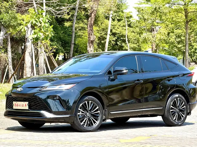 Toyota Venza 2023 2.0L CVT FWD Premium