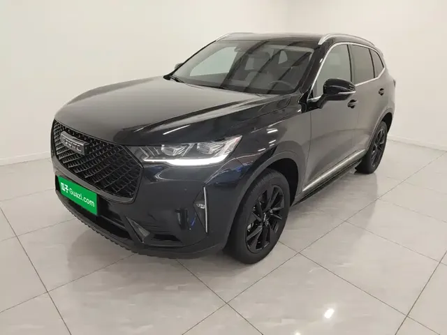 Haval H6 2021 3rd Generation 2.0T Auto 2WD Max