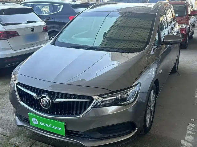Buick GL6 2021 323T Mild Hybrid Connected Luxury
