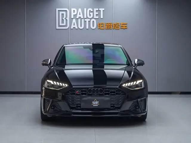 Audi S4 2022 S4 3.0TFSI