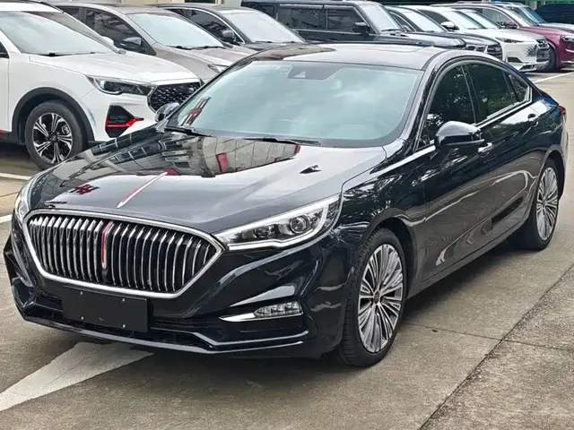 Hongqi H5 2022 Classic 1.8T Auto Smart Connect Flag Rhythm Edition