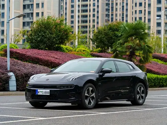 ZEEKR 001 2023 WE Edition 86kWh