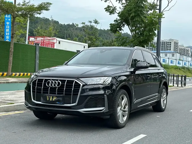 Audi Q7 2022 55 TFSI quattro S line Sport