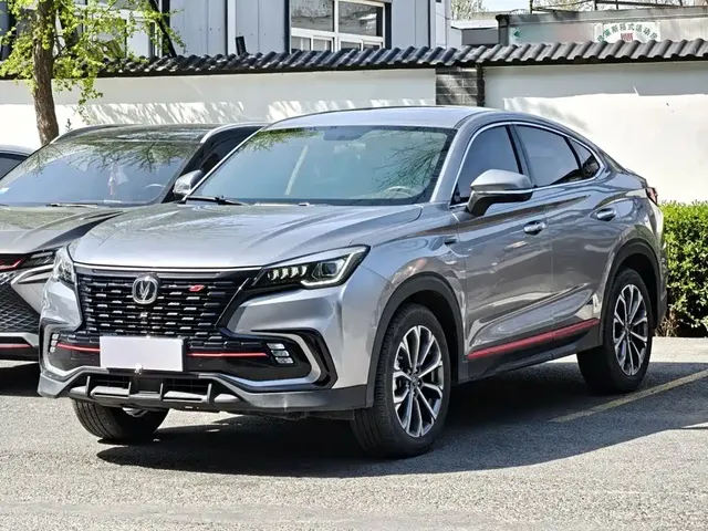 Changan CS85 COUPE 2021 1.5T DCT Luxury