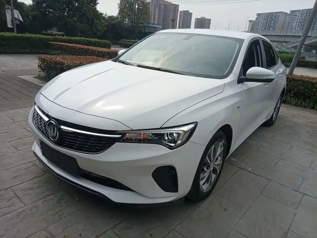 Buick Verano 2023 Pro Leisure Edition