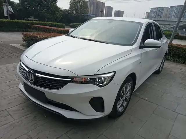 Buick Verano 2023 Pro Leisure Edition
