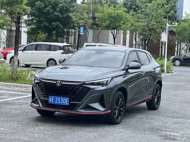 Changan X5 PLUS 2024 1.5T DCT Pioneer Model