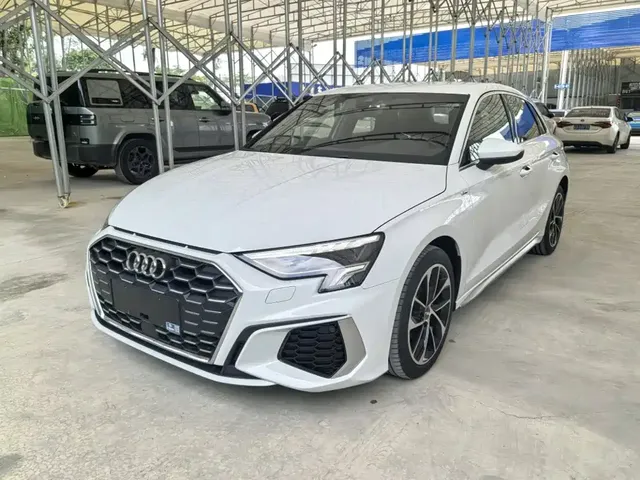 Audi A3 2021 Sportback 35 TFSI Progressive Sport