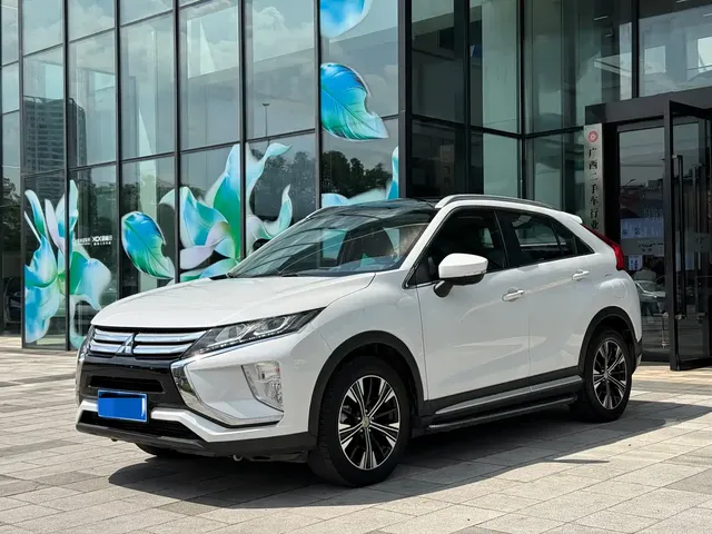 Mitsubishi Eclipse Cross 2019 1.5T CVT 2WD Belief Edition China VI