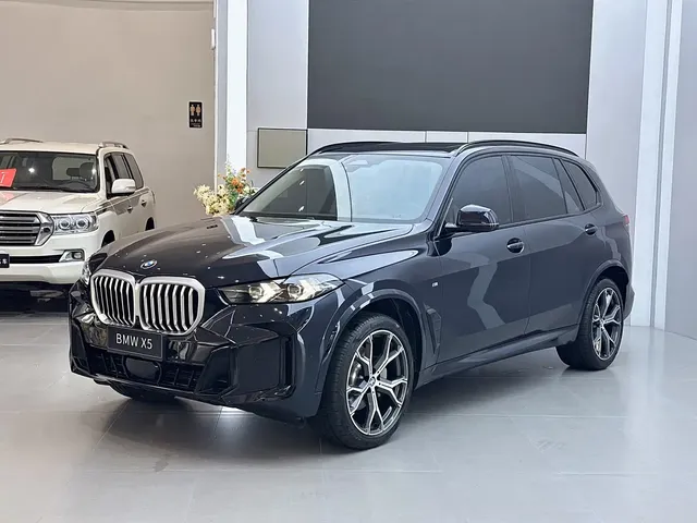 BMW X5 2023 xDrive 30Li Premium M Sport Black Night Package