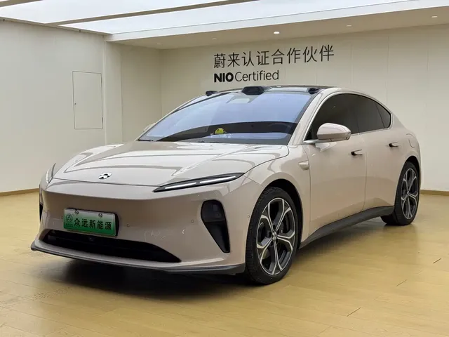 NIO ET5 2024 75kWh