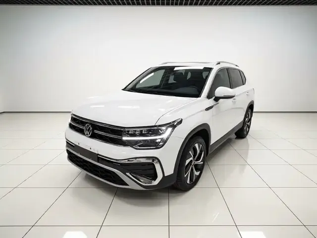 Volkswagen Tharu 2023 300TSI 2WD Full Moon Edition
