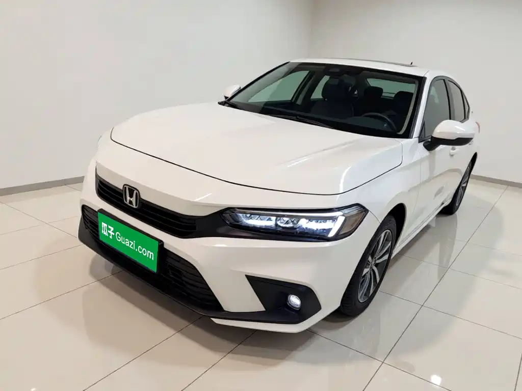 Honda Civic 2022 240TURBO CVT Sport Edition