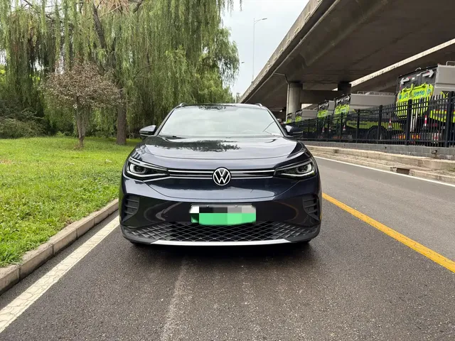 Volkswagen ID.4 CROZZ 2025 Pure Enjoyment Edition