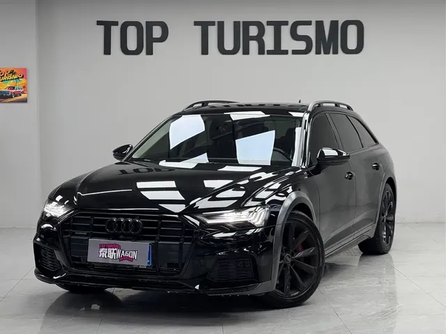Audi A6 (Import) 2024 allroad quattro 55 TFSI Premium Off-road