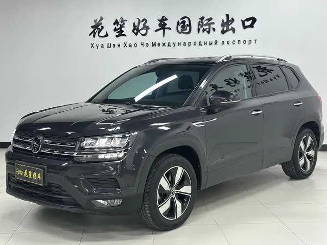 Volkswagen Tharu 2021 280TSI 2WD Luxury Plus