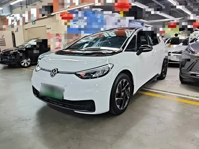 Volkswagen ID.3 2024 Outstanding Edition