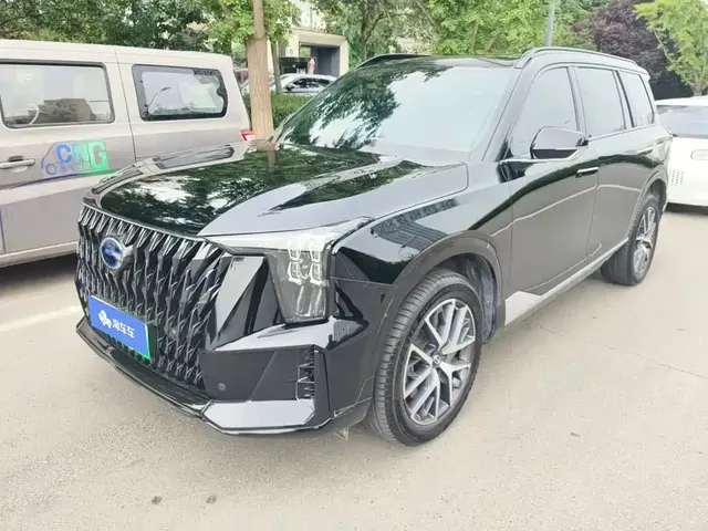 GAC Trumpchi ES9 2024 PHEV 143km Pro+