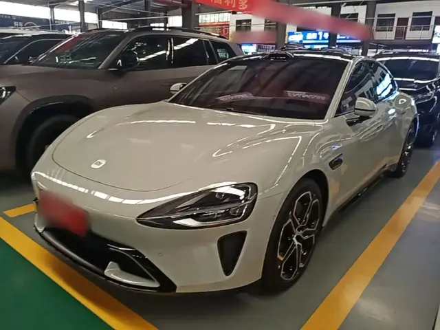 Xiaomi Auto Xiaomi SU7 2024 RWD Ultra Long Range Advanced Smart Driving Pro Edition