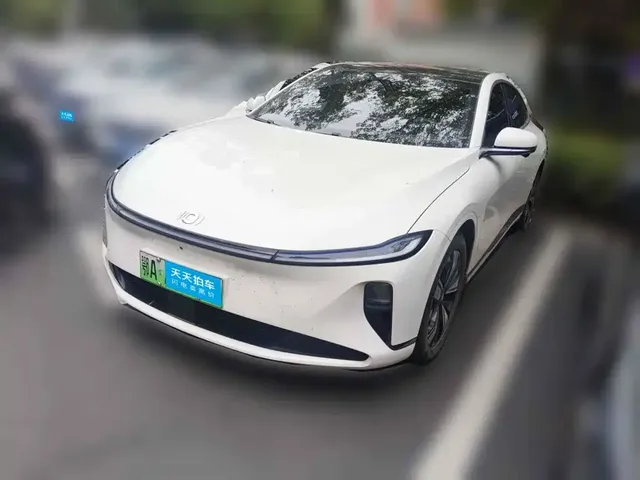 Changan Qiyuan A07 2024 Pure Electric Deluxe Edition 515 Elite