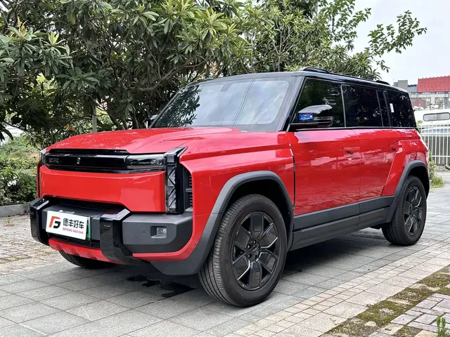 iCAR 03T 2024 520km 2WD Long Range