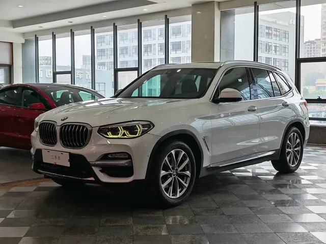 BMW X3 2018 xDrive25i Luxury Package China VI