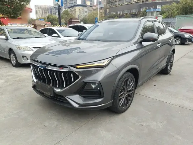 Changan Oshan Changan Oushang X5 2021 1.5T DCT Flagship