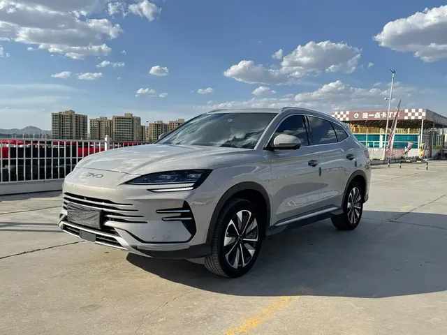 BYD Song PLUS PHEV 2025 DM-i 112KM Premium