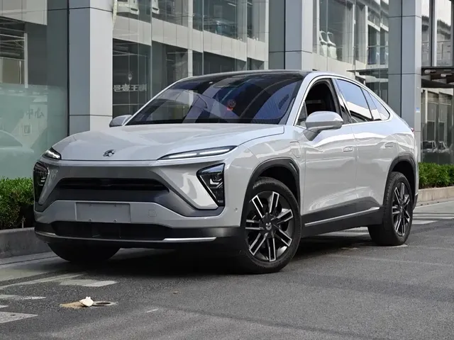 NIO EC6 2020 Model 430KM Sport Edition