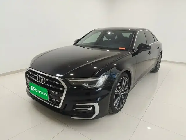 Audi A6L 2023 Facelift 55 TFSI quattro Exclusive Dynamic
