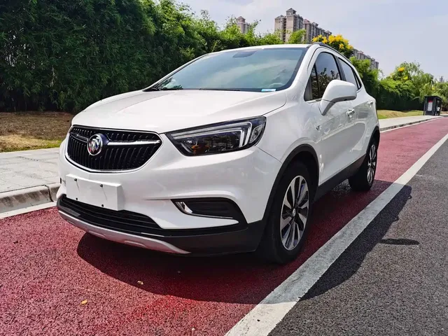 Buick Encore 2018 18T Automatic 2WD Urban Elite