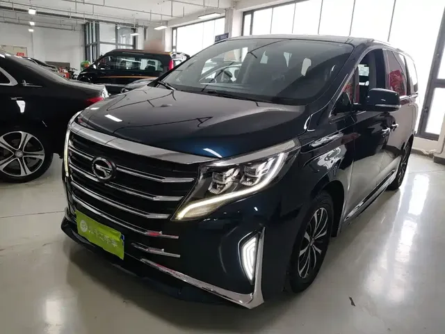 GAC Trumpchi M8 2021 Leading Show Series 390T Premium Edition