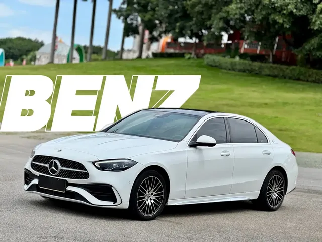 Mercedes-Benz C-Class 2023 Facelift C 260 L Sport Edition