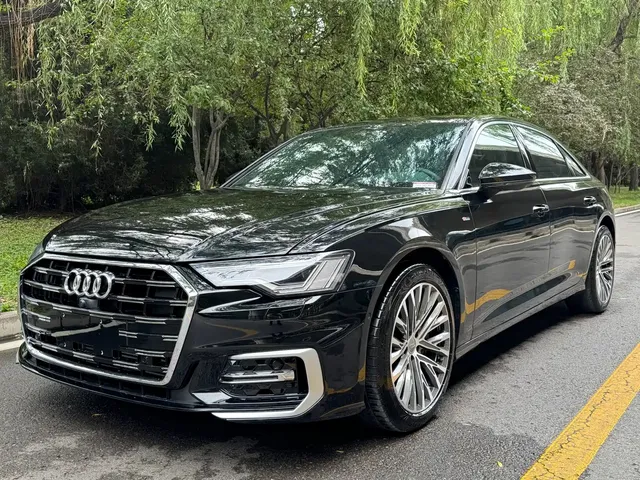 Audi A6L 2023 45 TFSI Premium Selection Dynamic