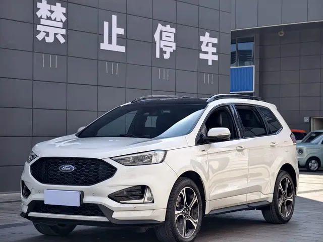 Ford Edge 2020 EcoBoost 245 2WD ST-Line 5-Seater