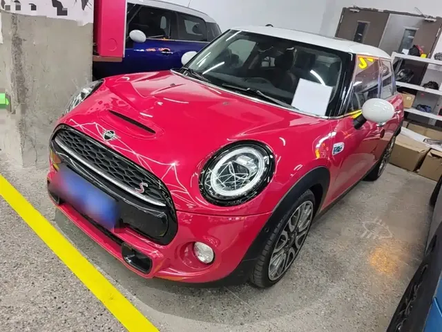 MINI MINI 2018 2.0T COOPER S Artist 5-Door