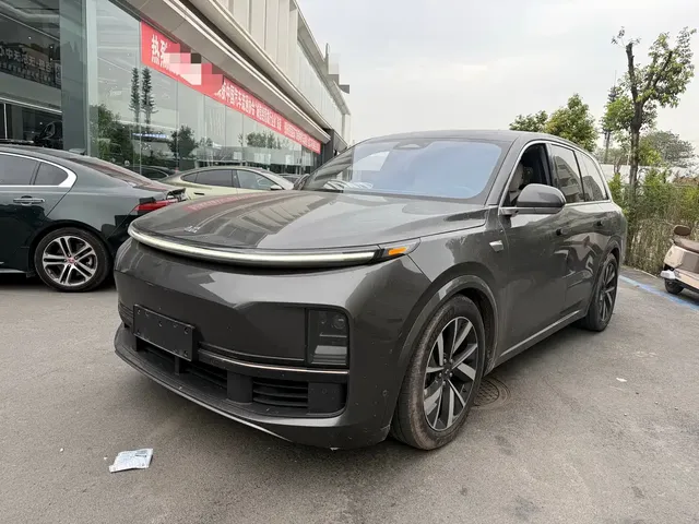 Li Auto Li L8 2023 Pro